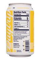 Daytrip: Daytrip-12oz-CBDSparklingWater-CoconutPineapple-Facts