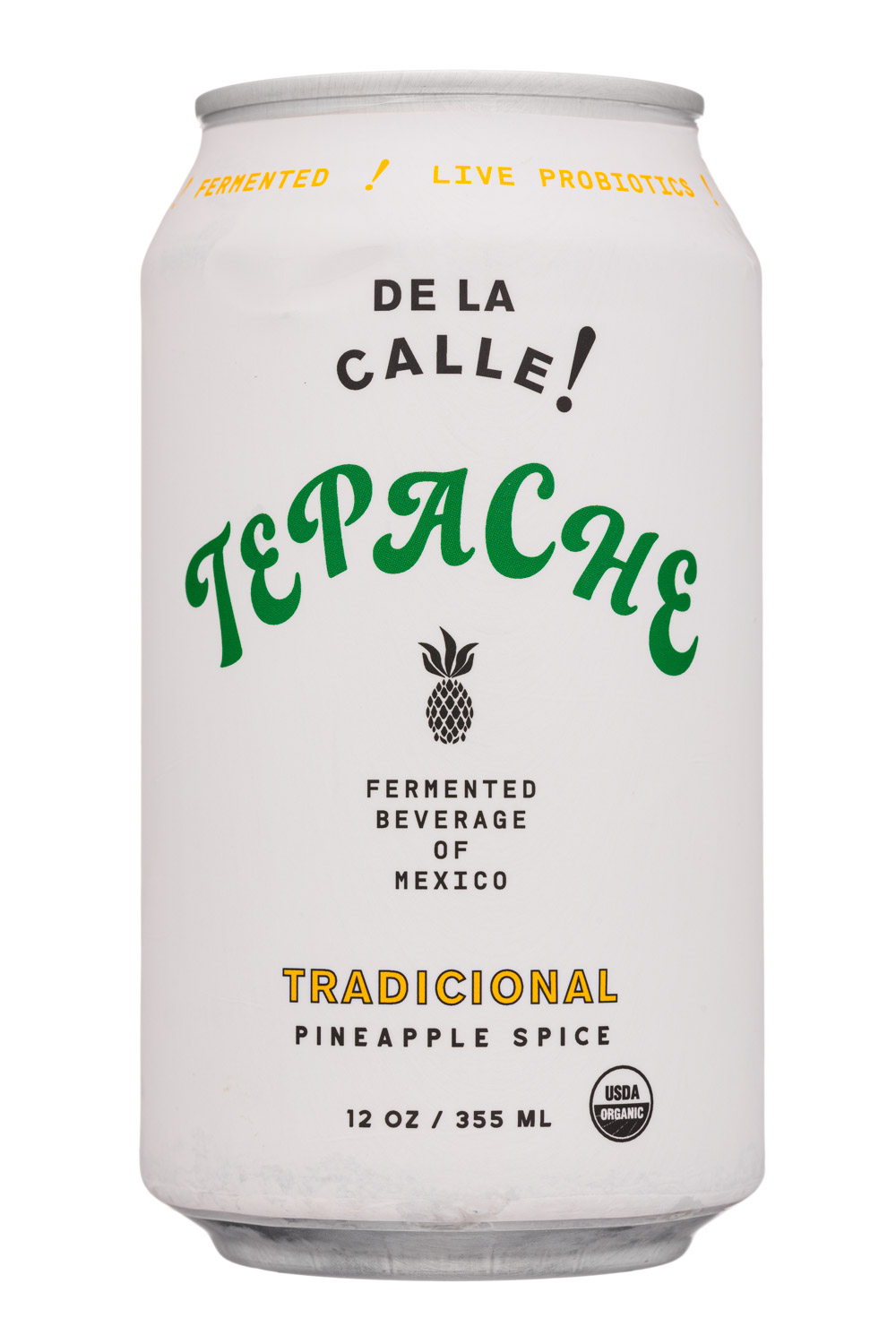 Tradicional - Pineapple Spice