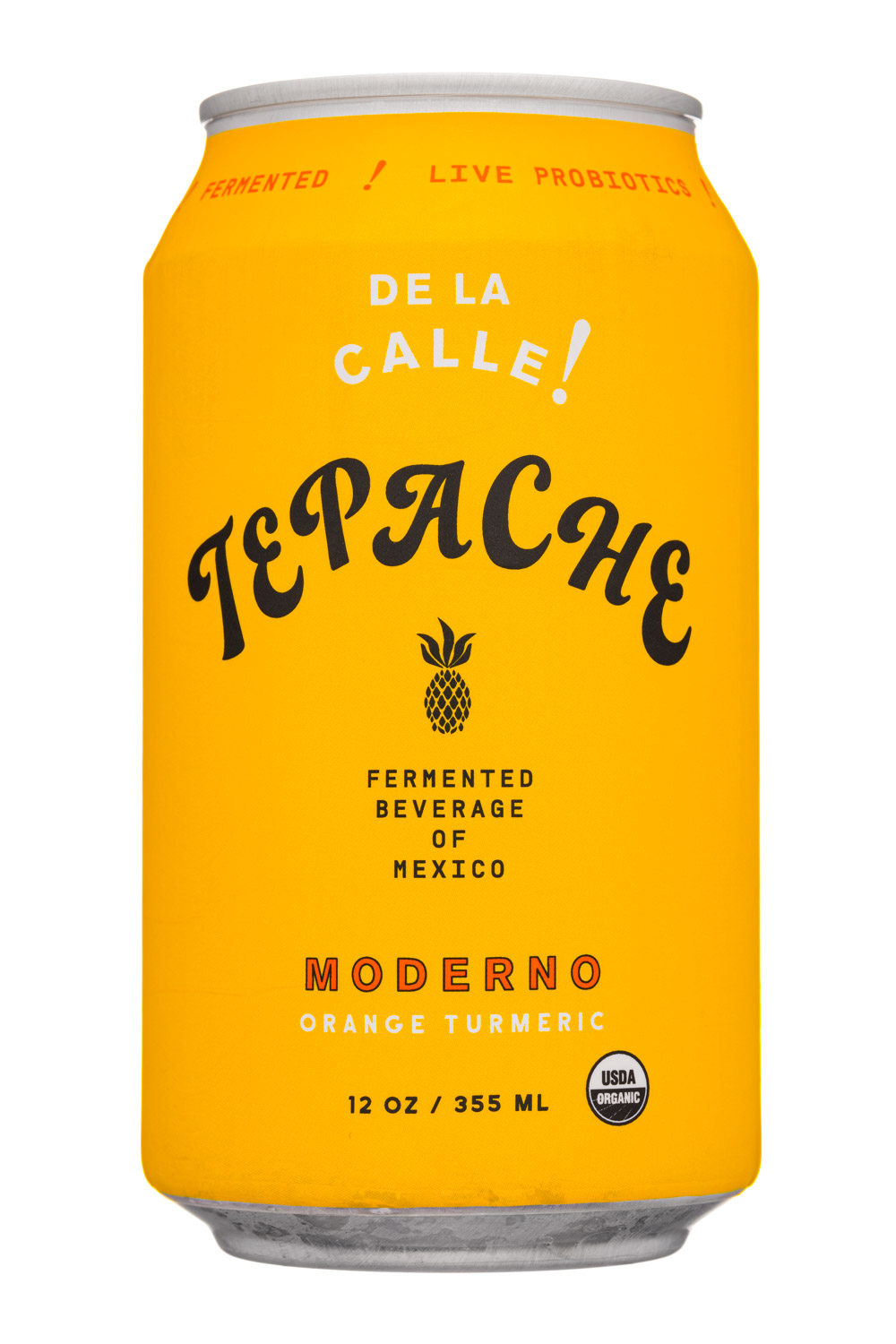 Moderno - Orange Turmeric
