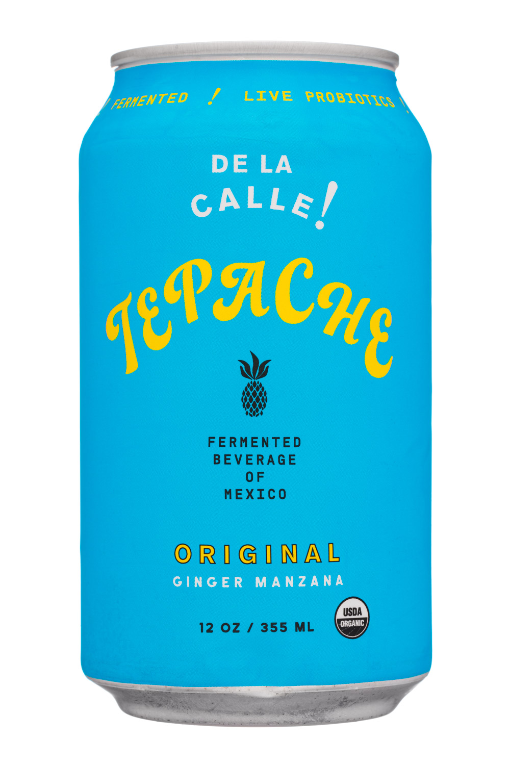 Original - Ginger Manzana