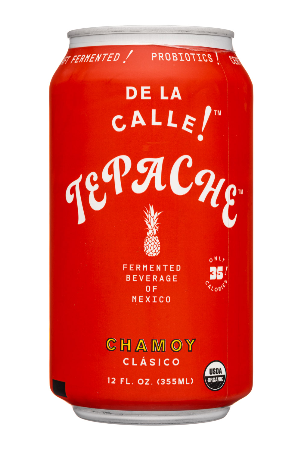 De La Calle!: DeLaCalle-2022-12oz-Tepache-Chamoy-Front