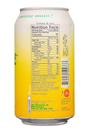 De La Calle!: DeLaCalle-12oz-2023-Tepache-PineappleChili-Facts