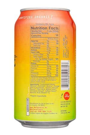 De La Calle!: DeLaCalle-12oz-2023-Tepache-Tropical-Facts