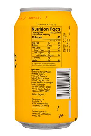 De La Calle!: Tepache-12oz-2020-FermBev-Moderno-Facts