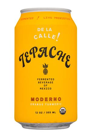 De La Calle!: Tepache-12oz-2020-FermBev-Moderno-Front
