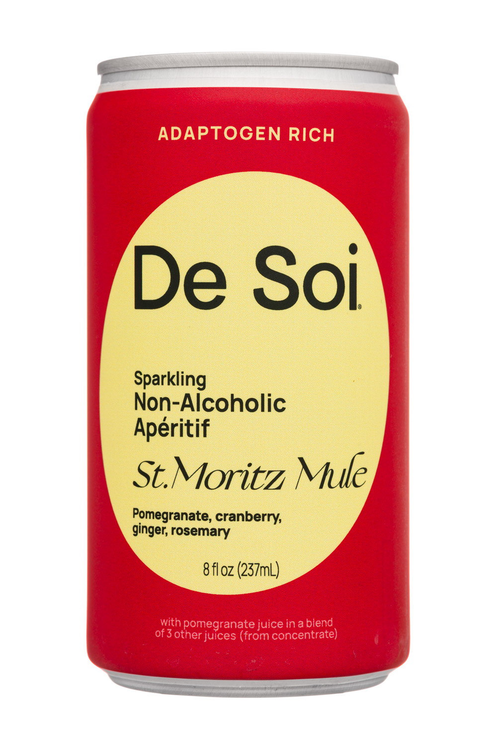 St. Moritz Mule