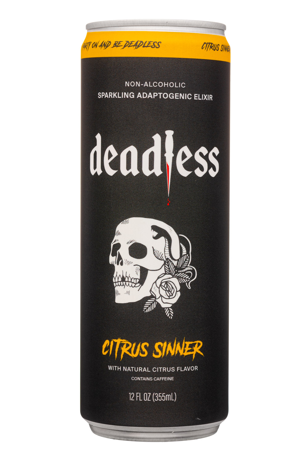 Citrus Sinner