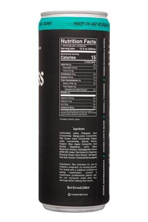Deadless: Deadless-12oz-2025-Elixer-EvilIsland-Facts