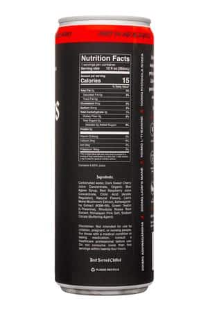 Deadless: Deadless-12oz-2025-Elixer-BloodyBerry-Facts