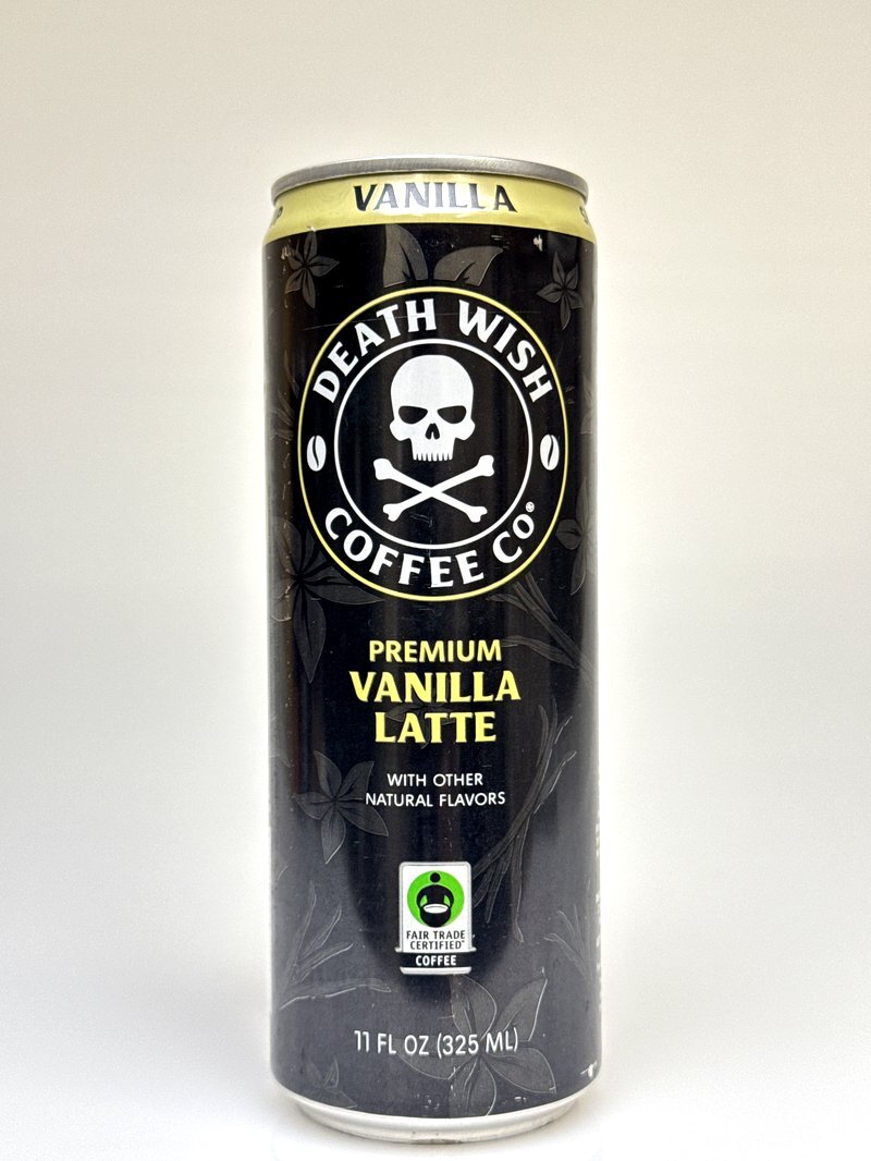 Premium Vanilla Latte