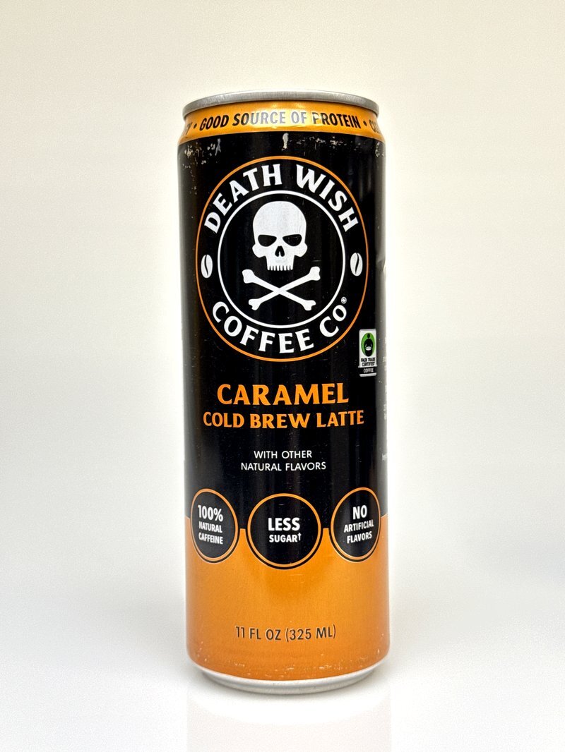 Death Wish Coffee Co.: IMG_0221