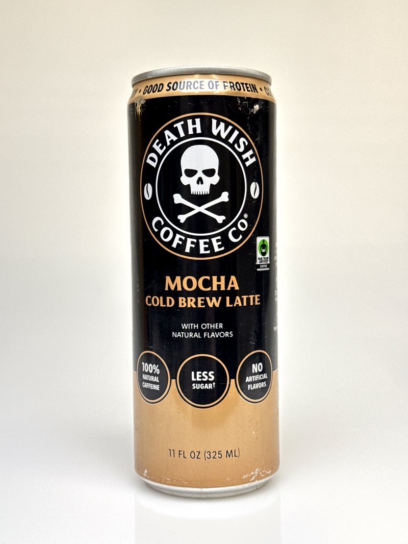 Death Wish Coffee Co.: IMG_0219