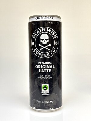 Death Wish Coffee Co.: IMG_0220
