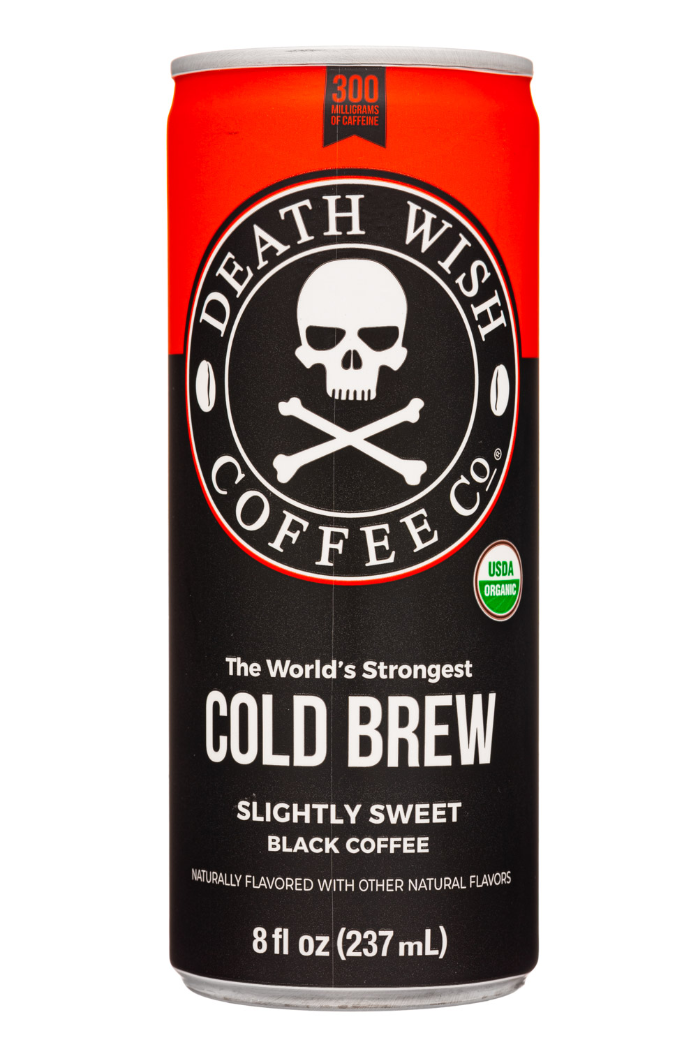 Slightly Sweet Black Coffee