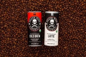 Death Wish Coffee: DeathWishCoffee-Latte2021-Social