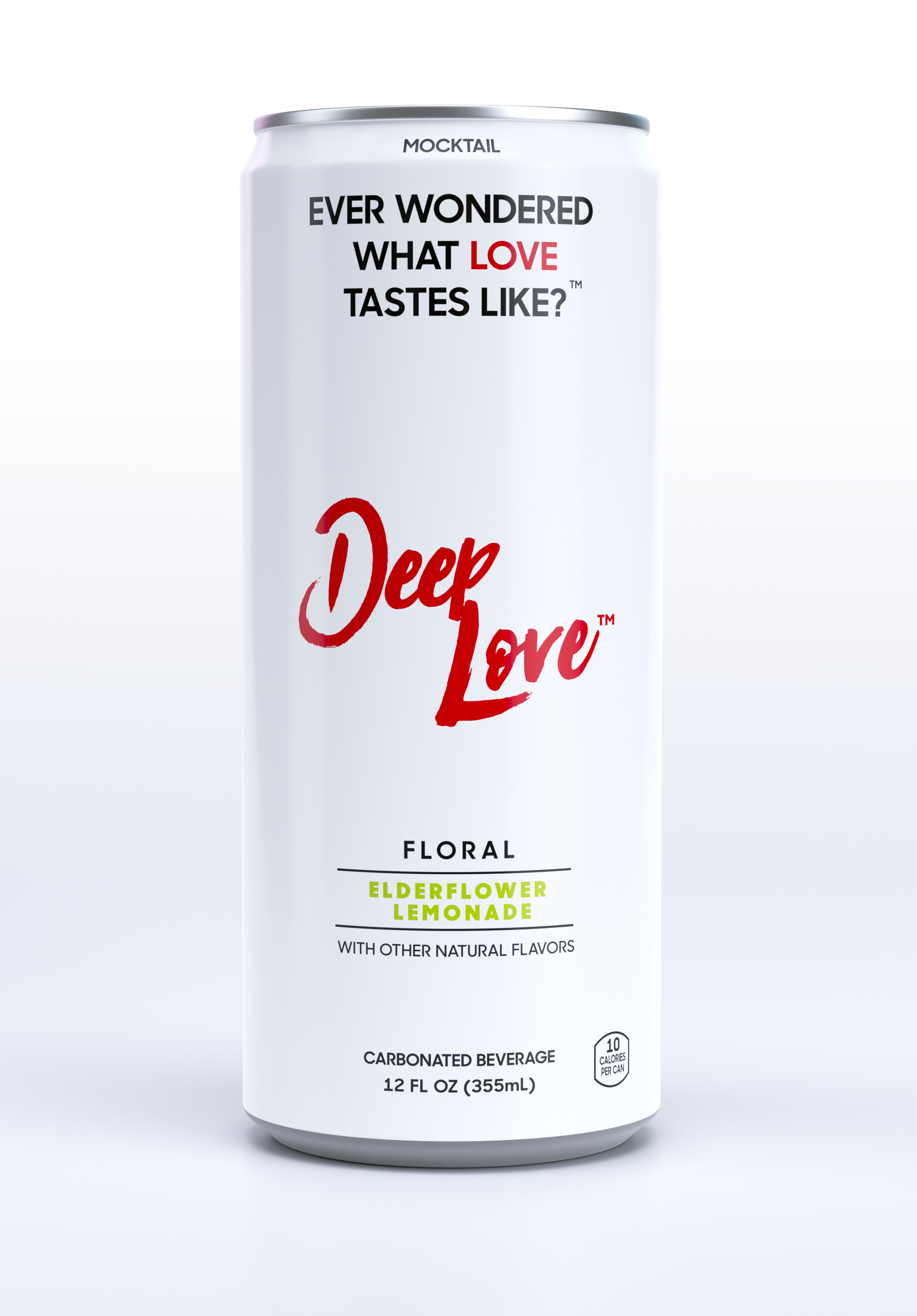 Deep Love: Photo of Floral Elderflower Lemonade - Deep Love (uploaded by company)