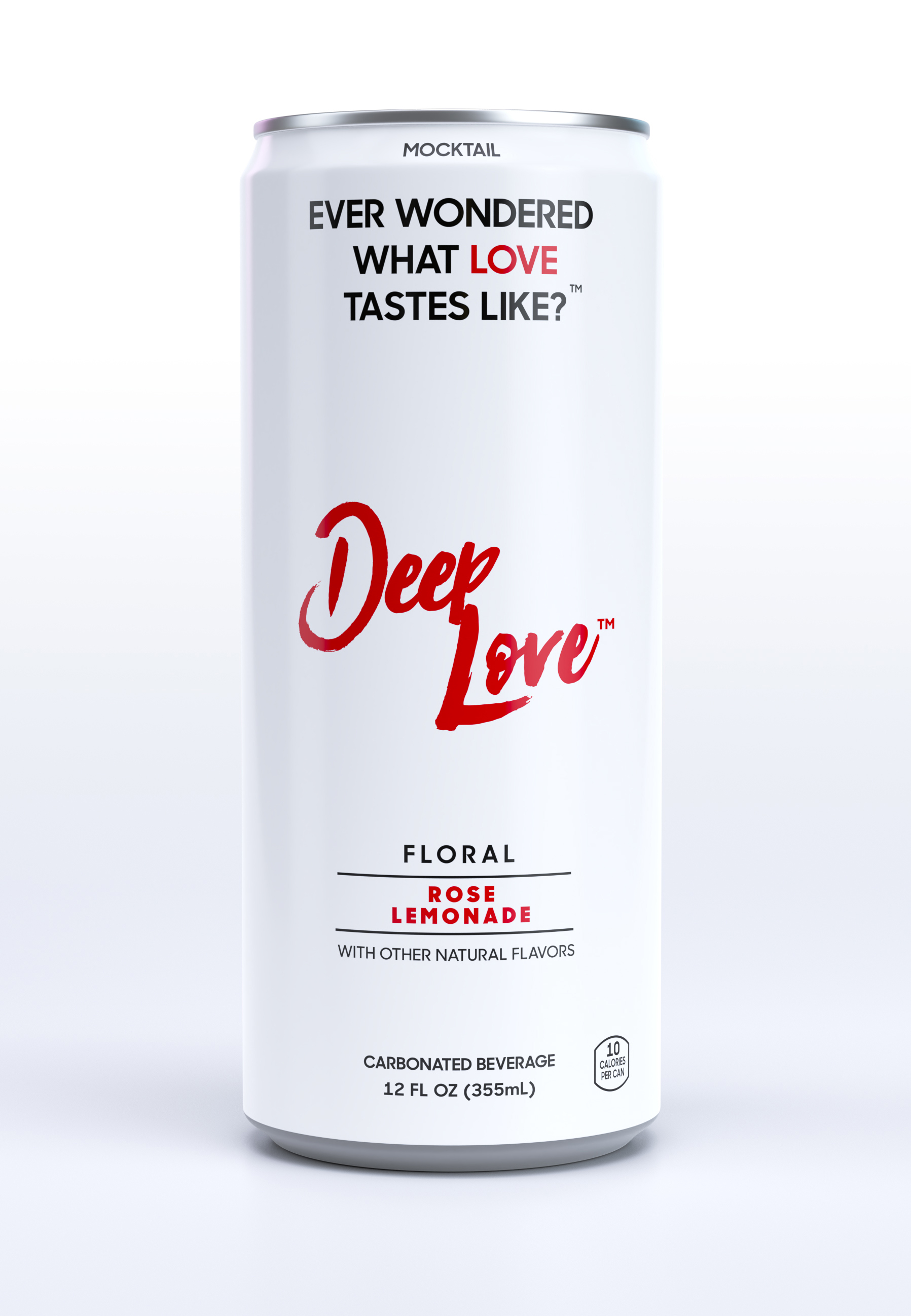 Deep Love: Photo of Floral Rose Lemonade - Deep Love (uploaded by company)