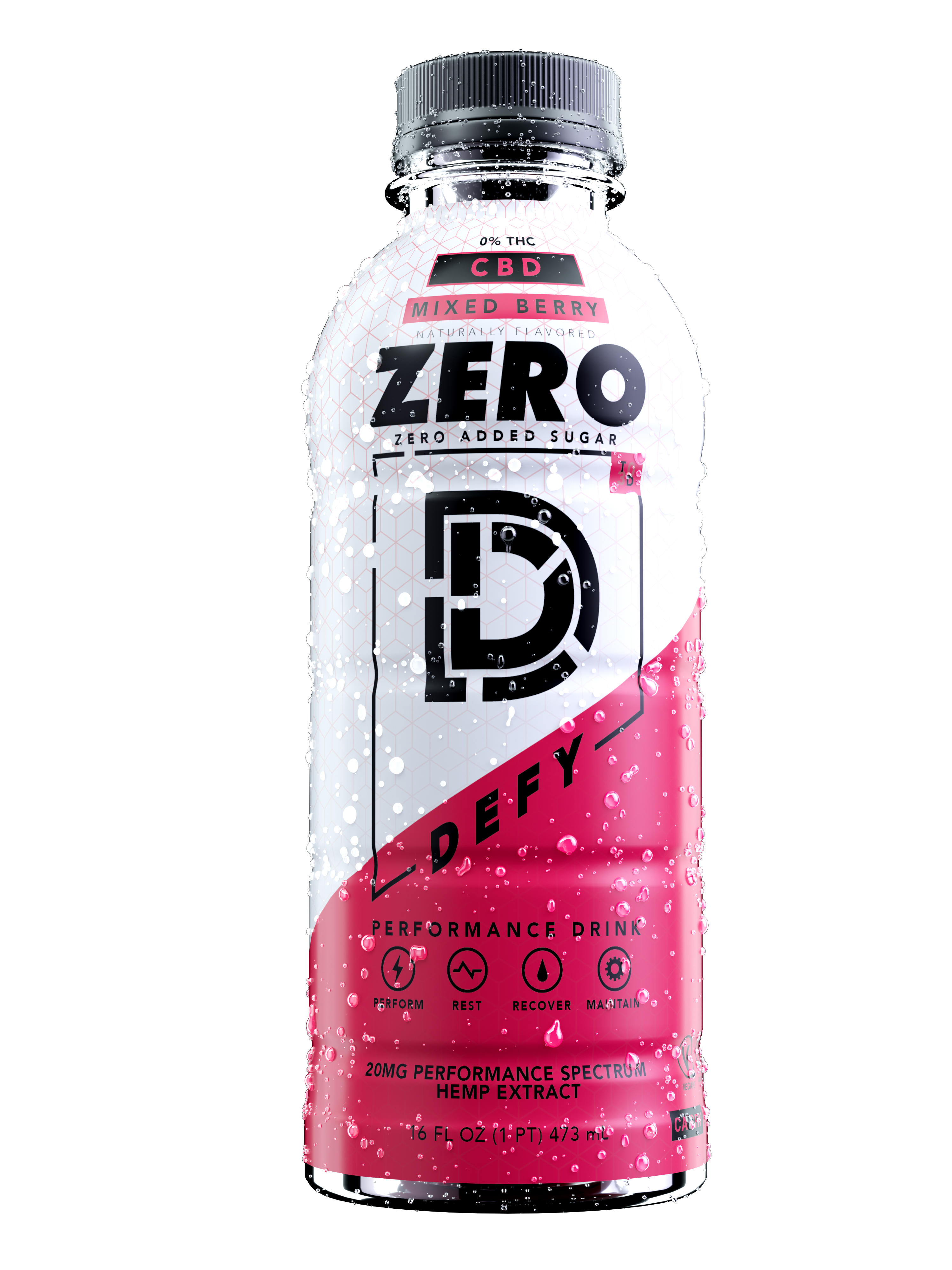 Mixed Berry ZERO