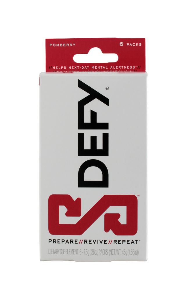 DEFY: Defy Front