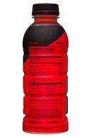 DEFY: Defy-16oz-PerfDrink-20mgHemp-MixedBerry-Facts