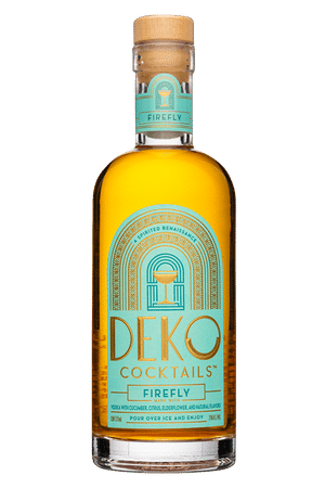Deko Cocktails: DekoCocktails-2025-375ml-Firefly