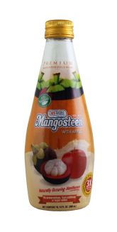 Mangosteen with Apple