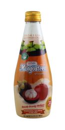 Deli Fruts: Mangosteen Apple Front