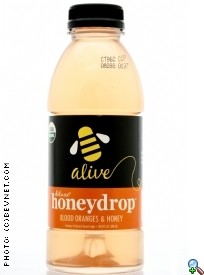 Bee Alive (Blood Orange)