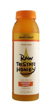 Raw Tristate Honey - Turmeric Lemon