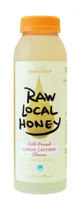 Raw Local Honey - 2014