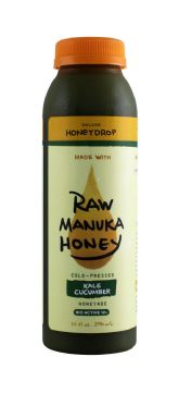 Raw Manuka Honey - Kale Cucumber