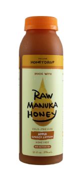 Raw Manuka Honey - Apple Ginger Lemon