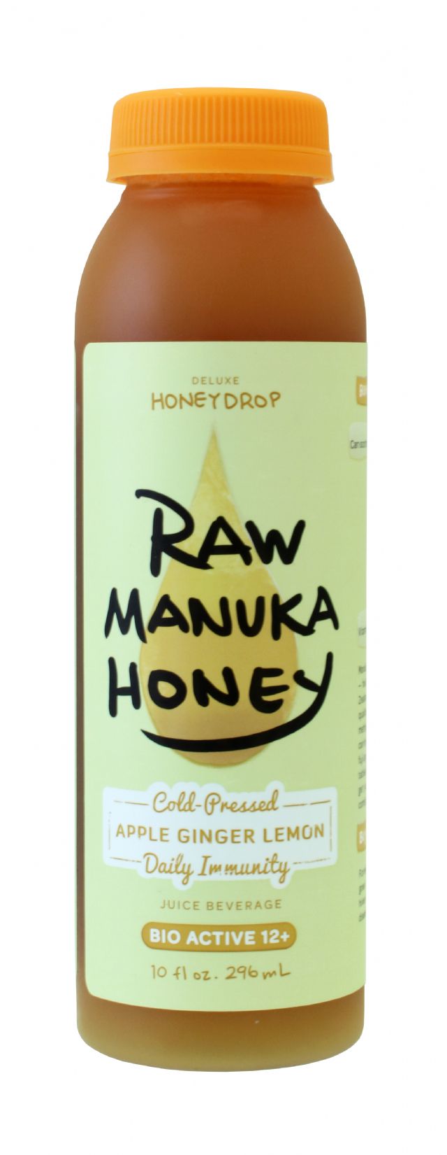Honeydrop: Honeydrop AppleGinger Front
