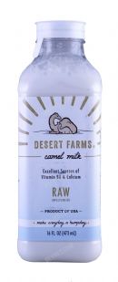 Desert Farms Camel Milk: 