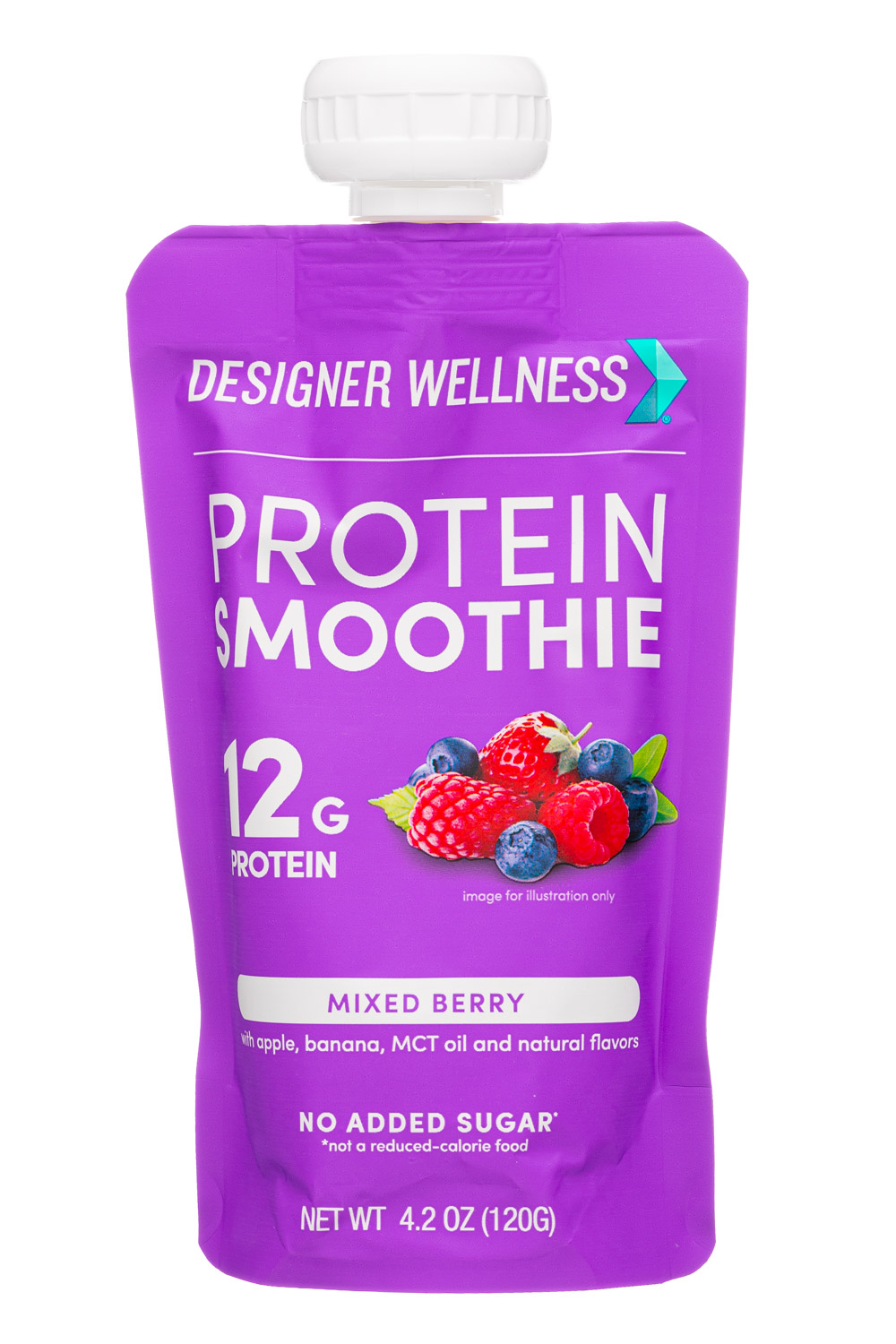 Mixed Berry Designer Wellness Product Review + Ordering