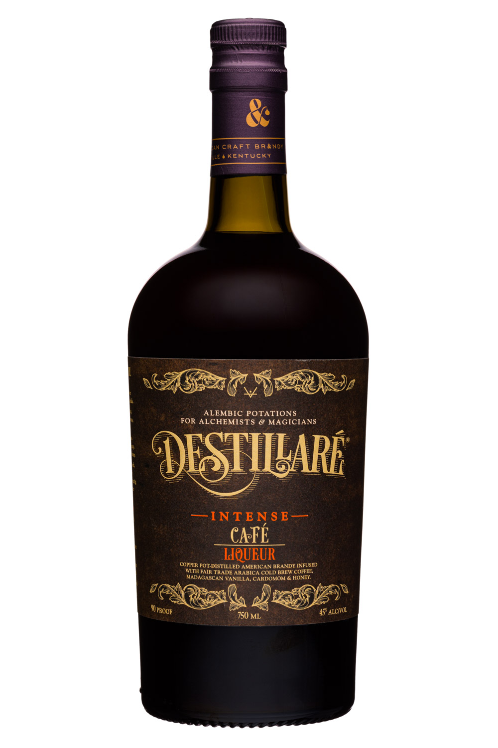 Intense Café Liqueur