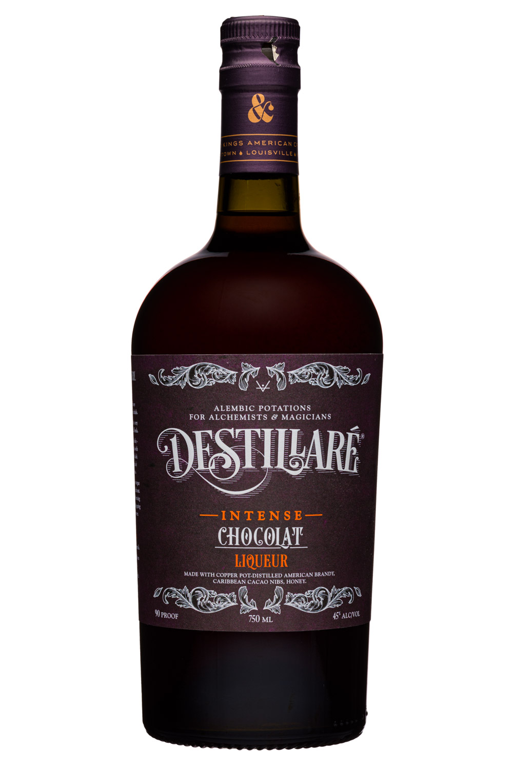 Intense Chocolate Liqueur