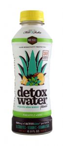 Detox PineMint Front