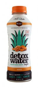 Detoxwater: Detox Mango Front