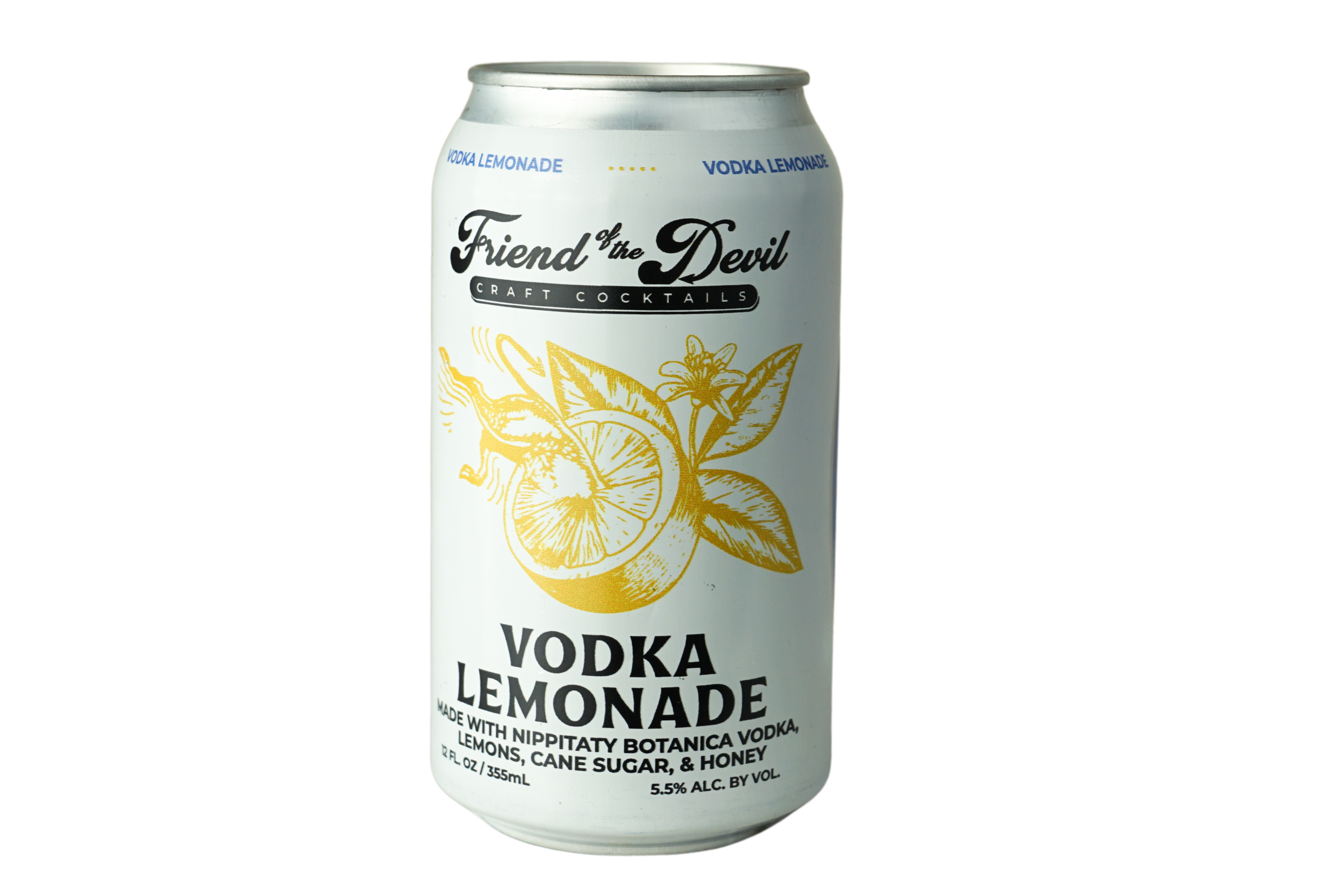 Vodka Lemonade