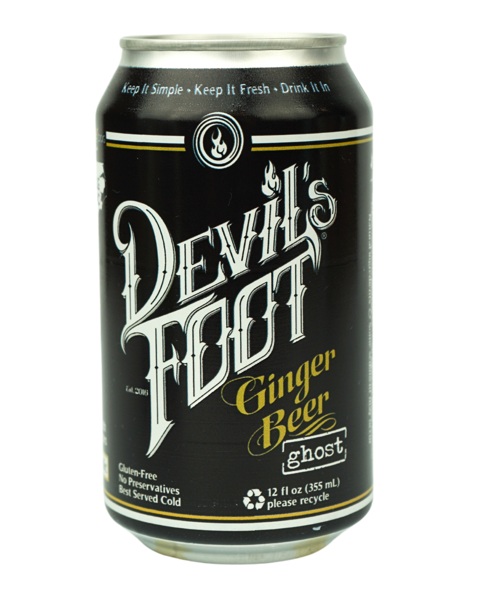 Ghost Ginger Beer