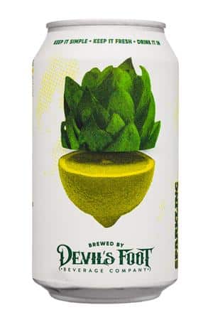 Devil's Foot Beverage Company: DevilsFoot-12oz-2023-HopdLemonade-Front