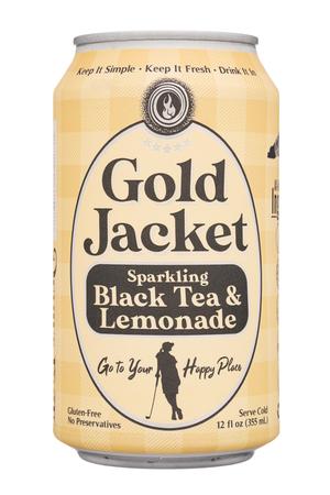 Devil's Foot Beverage Company: DevilsFoot-12oz-2022-GoldJacket