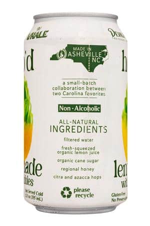 Devil's Foot Beverage Company: DevilsFoot-12oz-2023-HopdLemonde-Facts