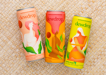 Dewdrop - Dewdrop Adaptogenic Drinks