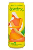 Dewdrop: Dewdrop-12oz-2020-Sparkling-PrettyBright-Front