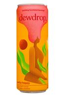 Dewdrop: Dewdrop-12oz-2020-Sparkling-PrettyHappy-Front