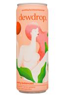 Dewdrop: Dewdrop-12oz-2020-Sparkling-PrettyBalanced-Front