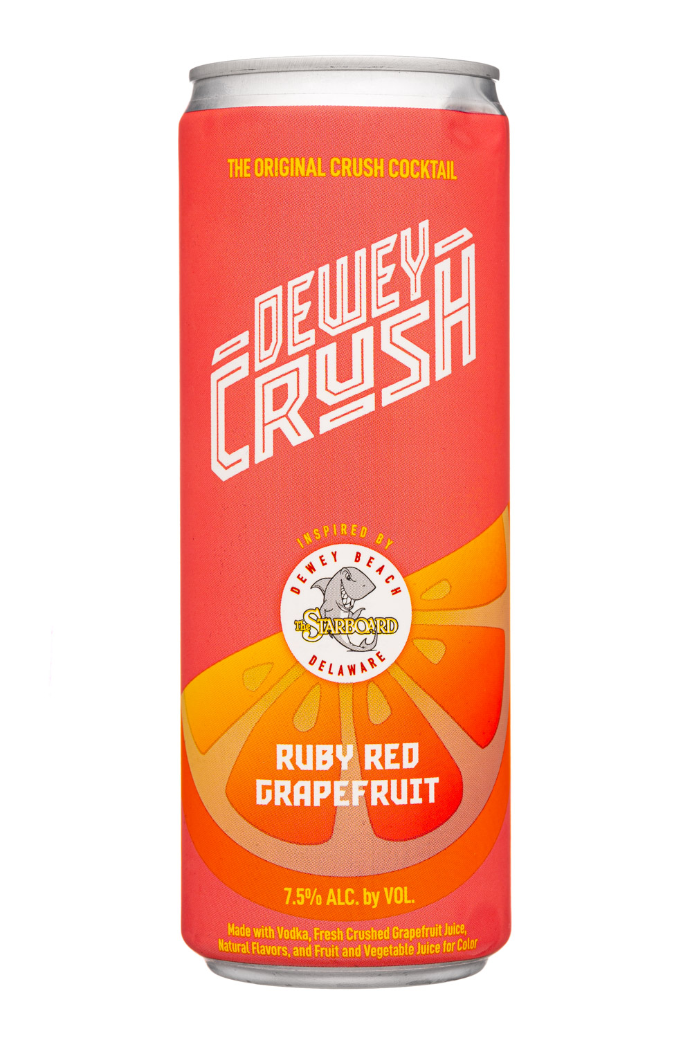 Ruby Red Grapefruit 2023