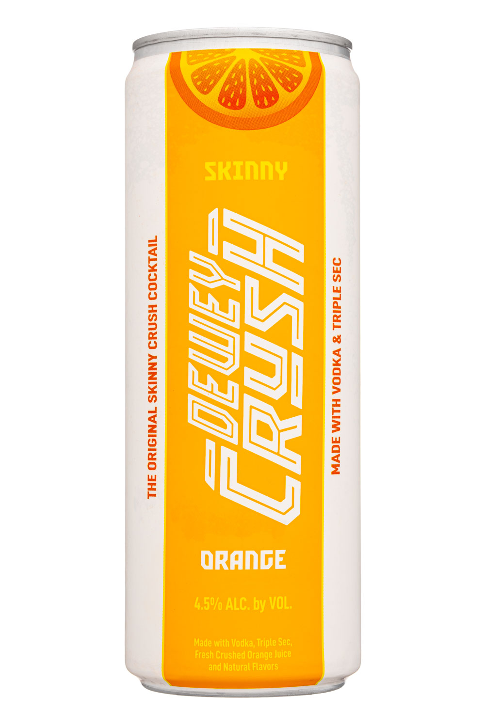 Orange - Skinny